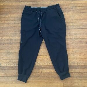 Grey’s Anatomy Black Scrub Joggers